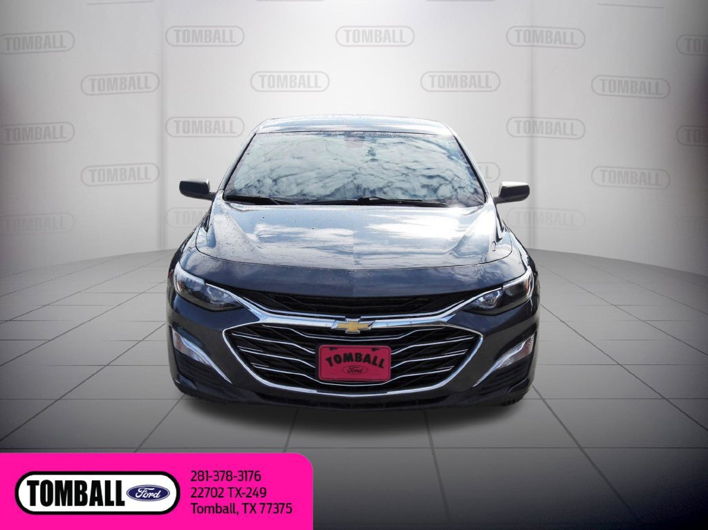 Used 2019 Chevrolet Malibu LS w/ LPO, Convenience Package 2 FWD image 2