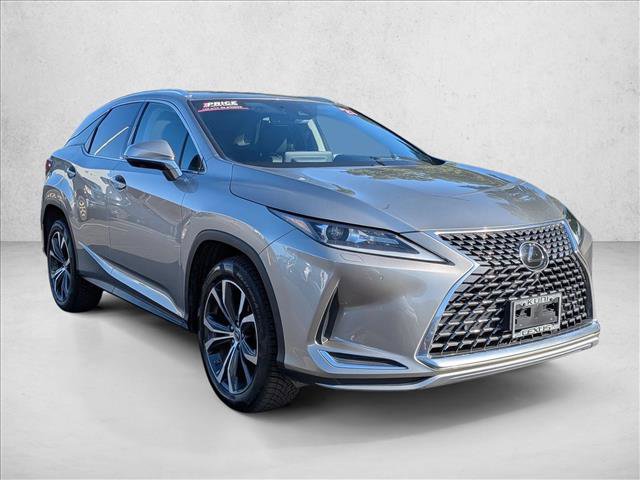 Used 2021 Lexus RX 350 AWD w/ Premium Package video 3