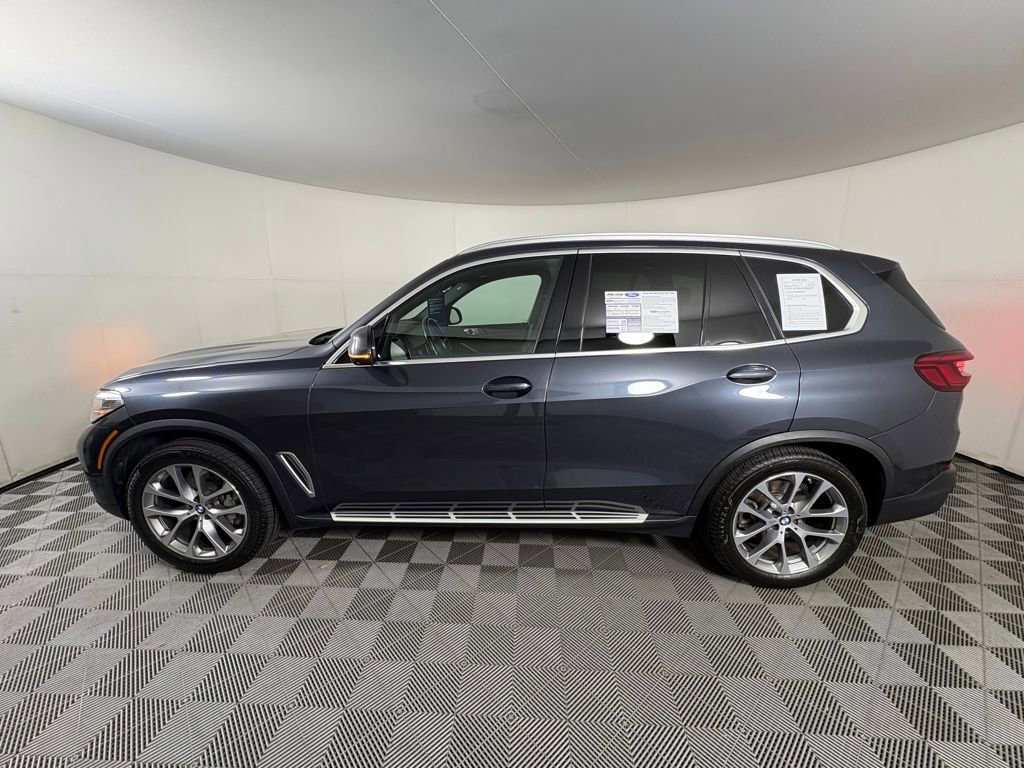 Used 2019 BMW X5 xDrive40i image 4