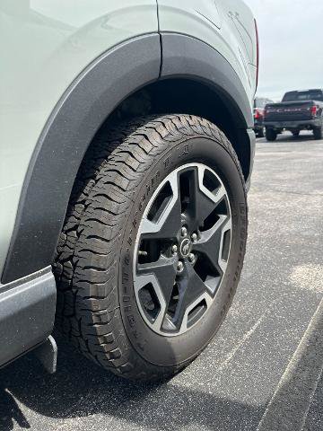 Certified 2023 Ford Bronco Sport Outer Banks w/ Tech Package AWD/4WD image 5