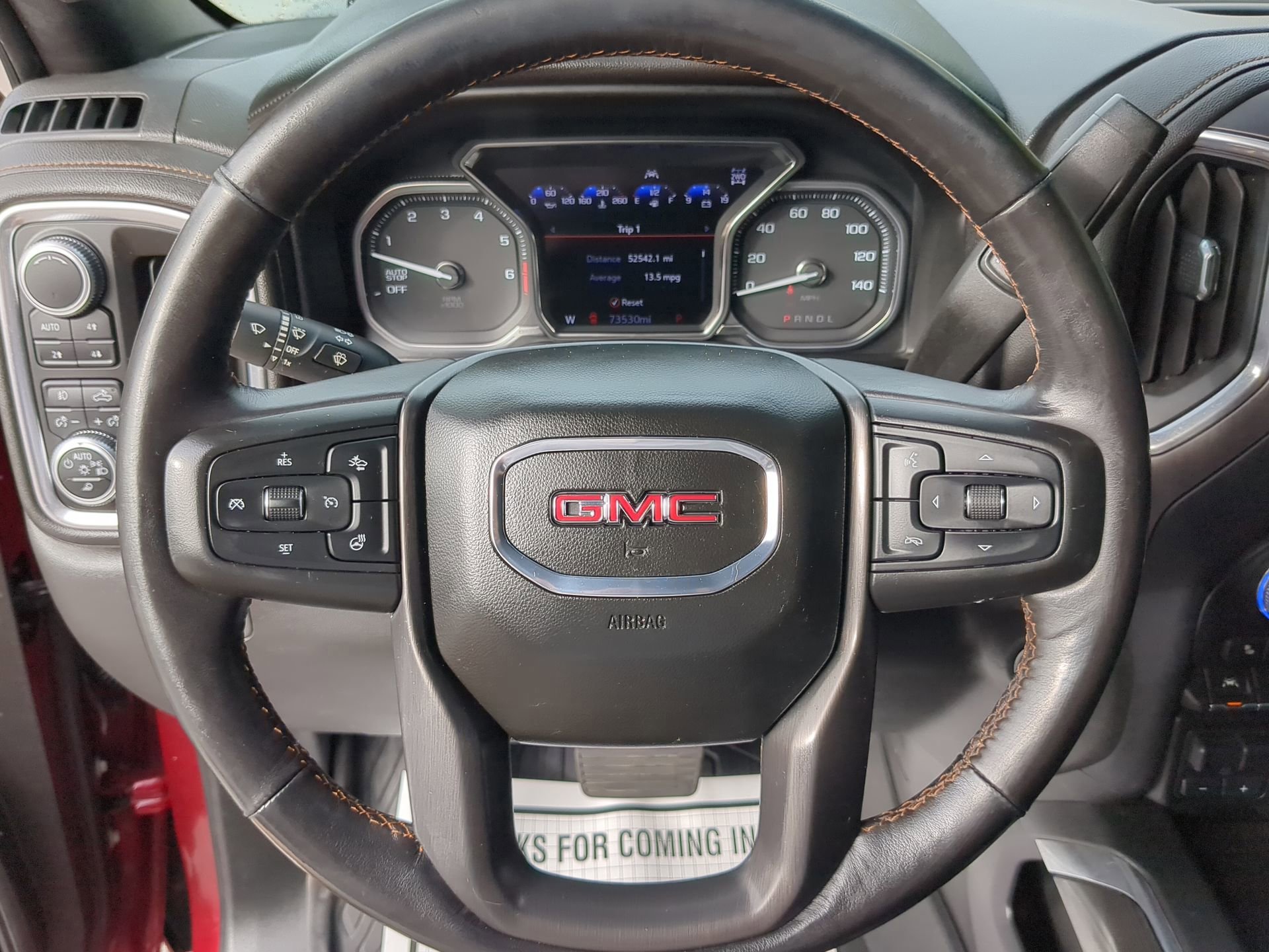Used 2019 GMC Sierra 1500 AT4 w/ AT4 Premium Package image 60