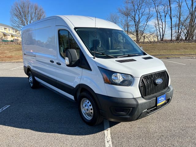 Certified 2022 Ford Transit 250 Medium Roof AWD image 12
