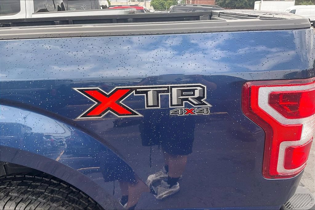 Certified 2018 Ford F150 XLT w/ Max Trailer Tow Package AWD/4WD image 7