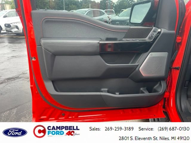 Certified 2023 Ford F150 Raptor w/ Equipment Group 802A Raptor R AWD/4WD image 9