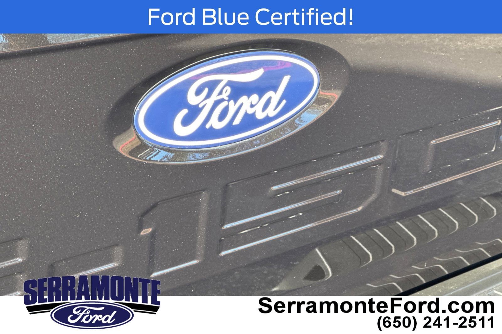 Certified 2024 Ford F150 Lariat w/ Equipment Group 502A High image 28