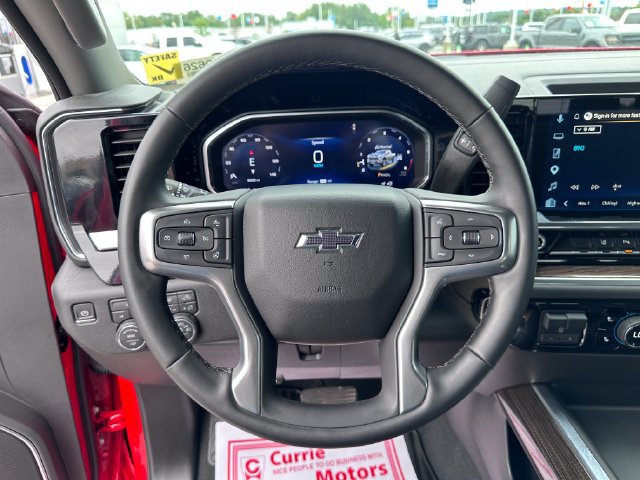 Used 2026 Chevrolet Silverado 2500 LT w/ Trail Boss Package AWD/4WD image 20