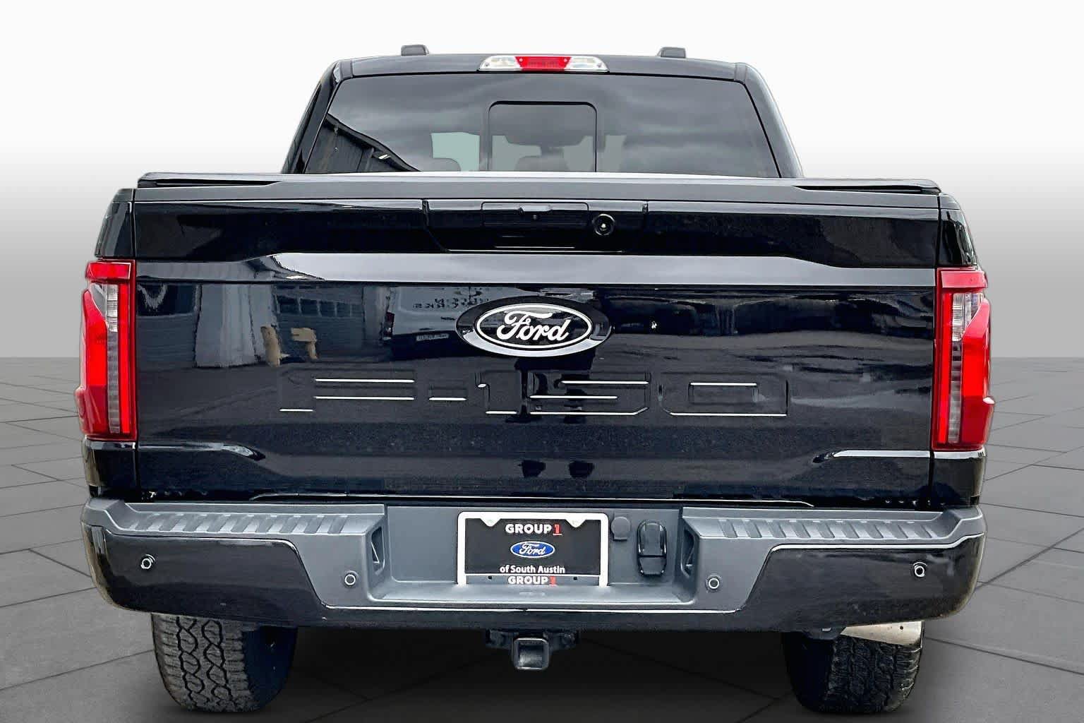 Certified 2025 Ford F150 XLT w/ Equipment Group 302A MID AWD/4WD image 5