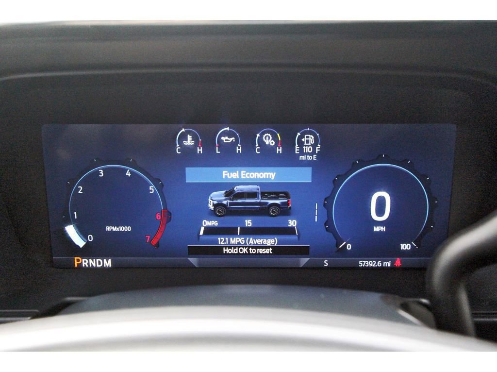 Certified 2024 Ford F250 Lariat w/ Sport Appearance Package image 15