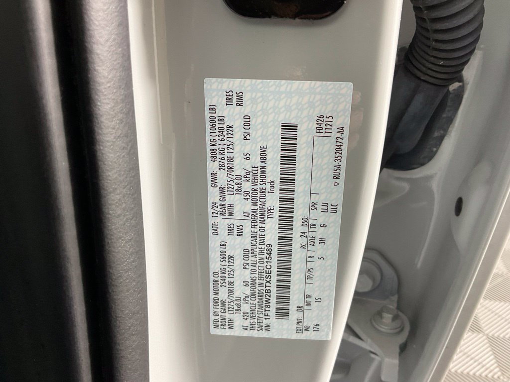 Certified 2025 Ford F250 XL w/ STX Appearance Package AWD/4WD image 27