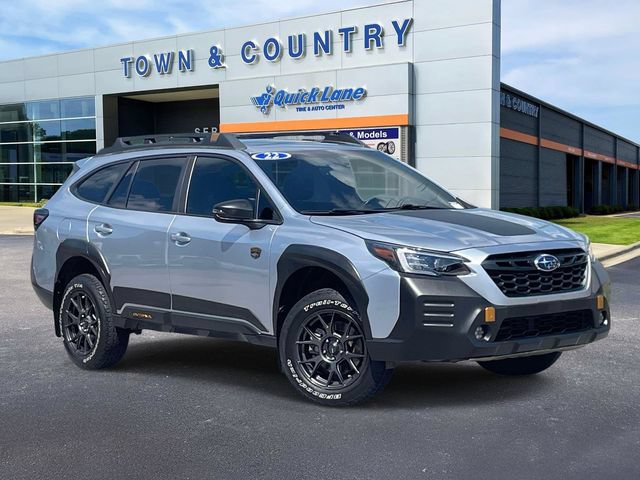 Used 2022 Subaru Outback Wilderness AWD/4WD image 1