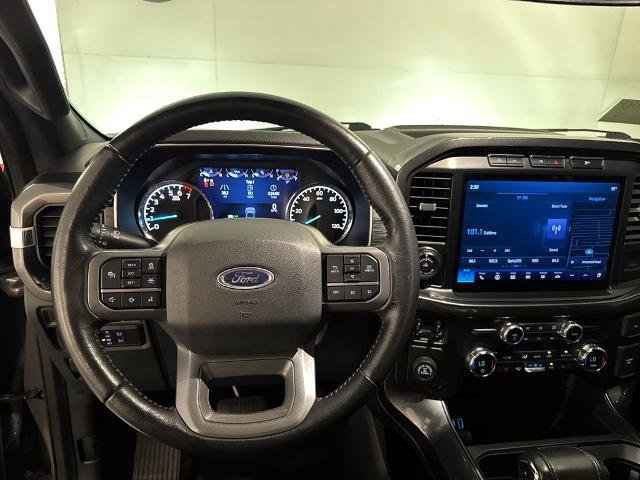 Certified 2021 Ford F150 XLT w/ Equipment Group 302A High image 11