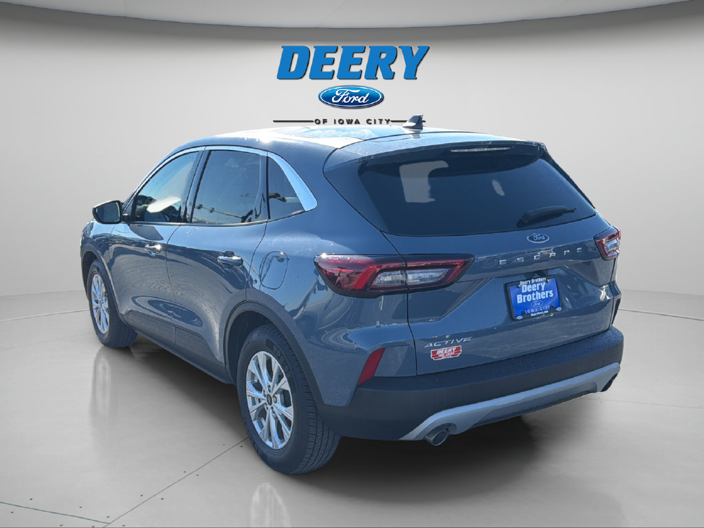 Certified 2023 Ford Escape Active FWD image 8