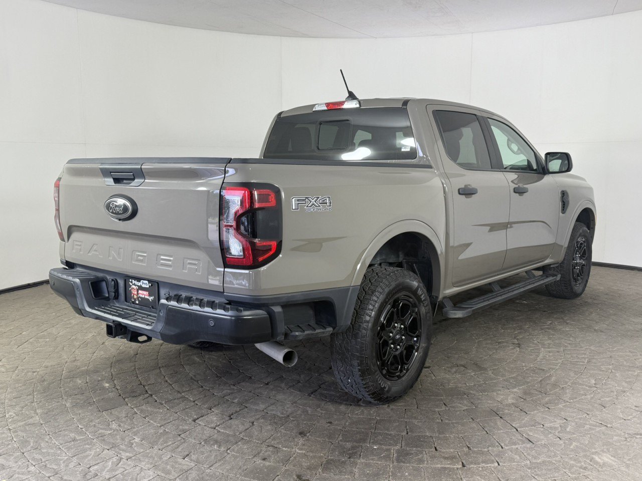 Certified 2025 Ford Ranger XLT w/ Equipment Group 301A High AWD/4WD image 9