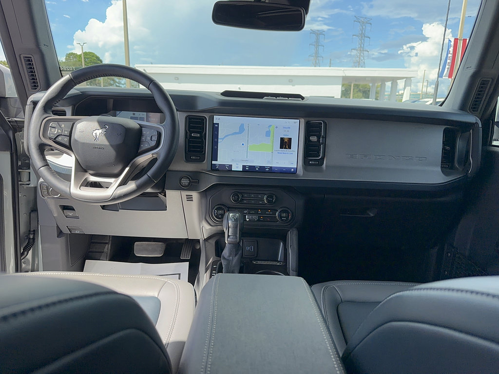 Certified 2024 Ford Bronco Outer Banks AWD/4WD image 30