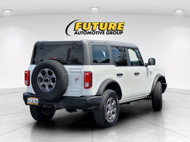 Certified 2025 Ford Bronco Big Bend AWD/4WD image 7