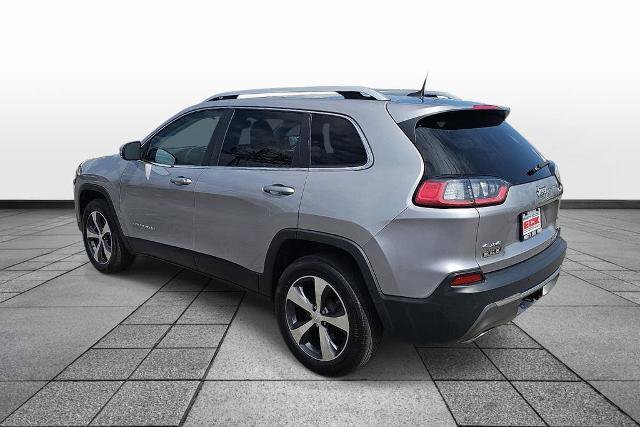 Used 2019 Jeep Cherokee Limited w/ Trailer Tow Group AWD/4WD image 7