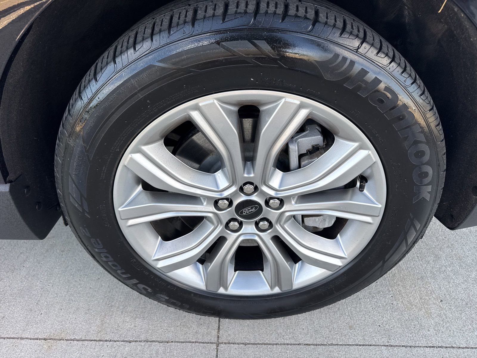 Certified 2023 Ford Edge Titanium AWD/4WD image 21