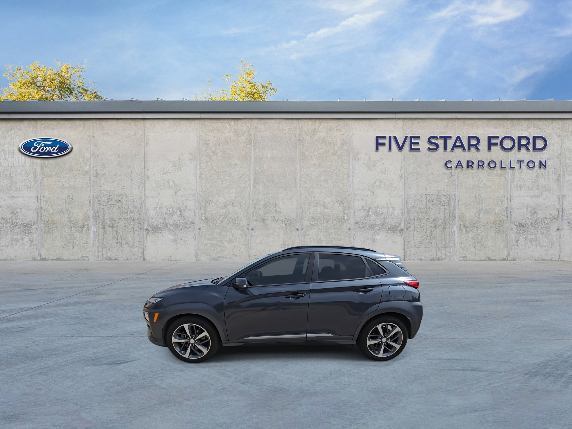 Used 2018 Hyundai Kona Limited FWD image 5