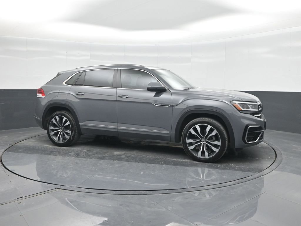Used 2021 Volkswagen Atlas Cross Sport SEL R-Line image 10