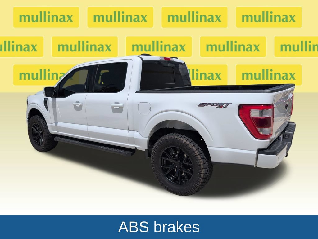 Certified 2023 Ford F150 Lariat AWD/4WD image 8