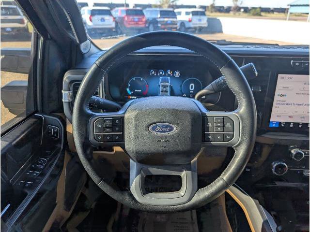 Certified 2023 Ford F250 Lariat w/ Lariat Ultimate Package image 10