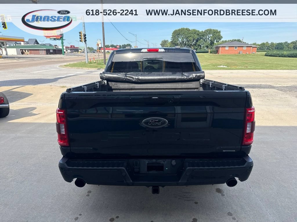 Certified 2023 Ford F150 XLT w/ Equipment Group 302A High AWD/4WD image 6