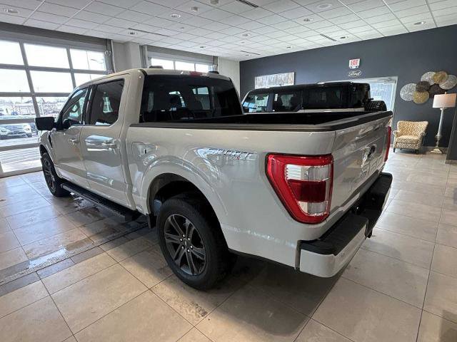 Certified 2023 Ford F150 Lariat image 3