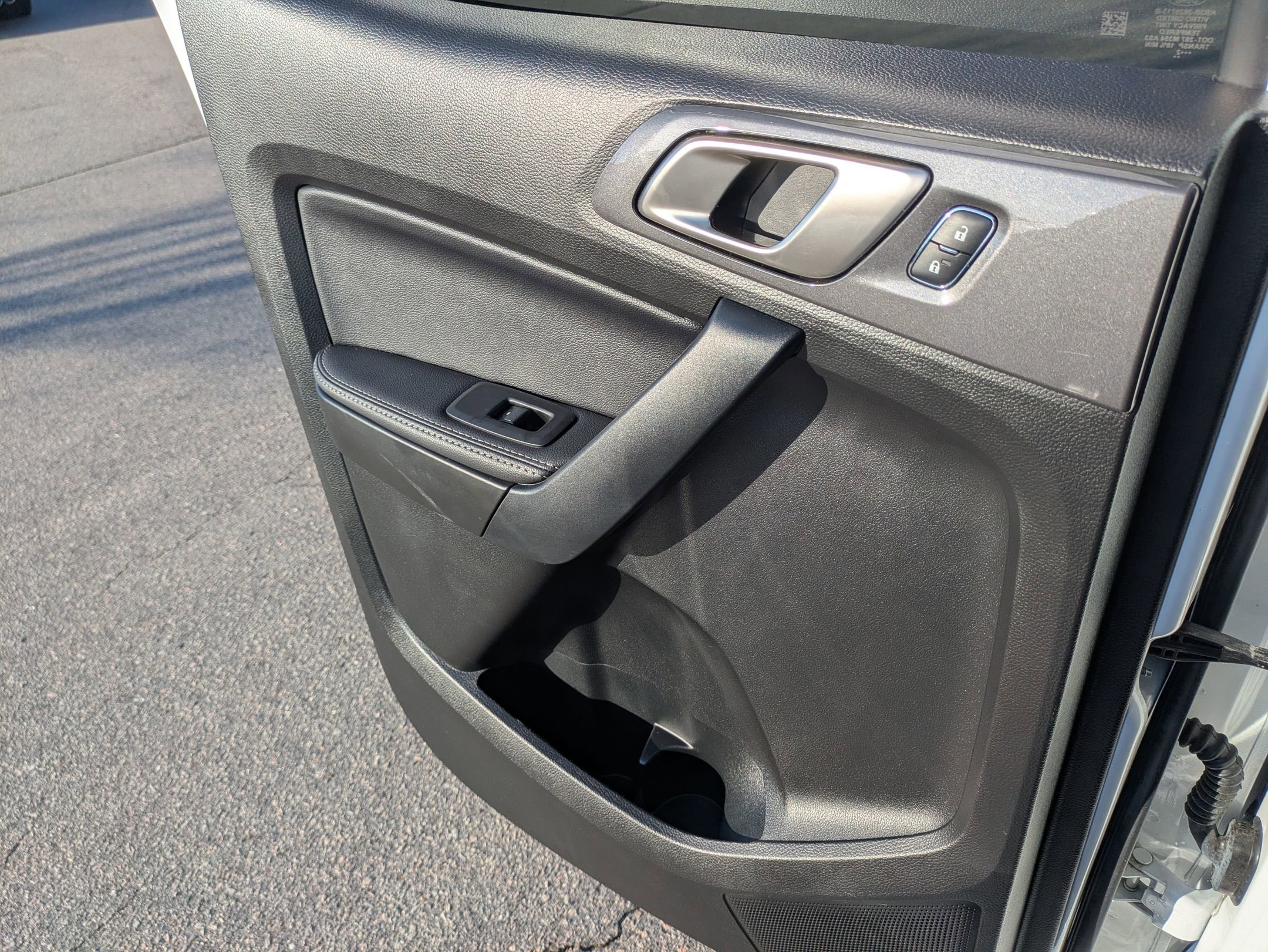 Certified 2022 Ford Ranger Lariat w/ Equipment Group 501A High image 26