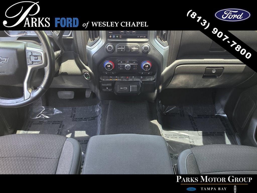 Used 2019 Chevrolet Silverado 1500 RST AWD/4WD image 13