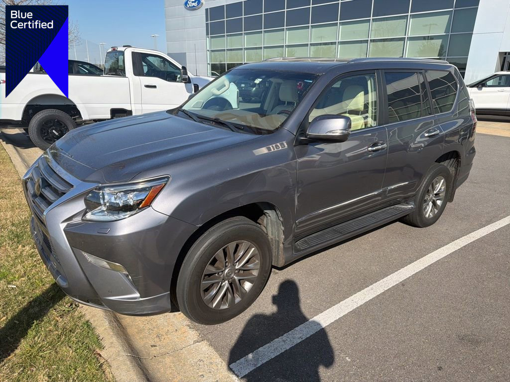 Used 2018 Lexus GX 460 Luxury