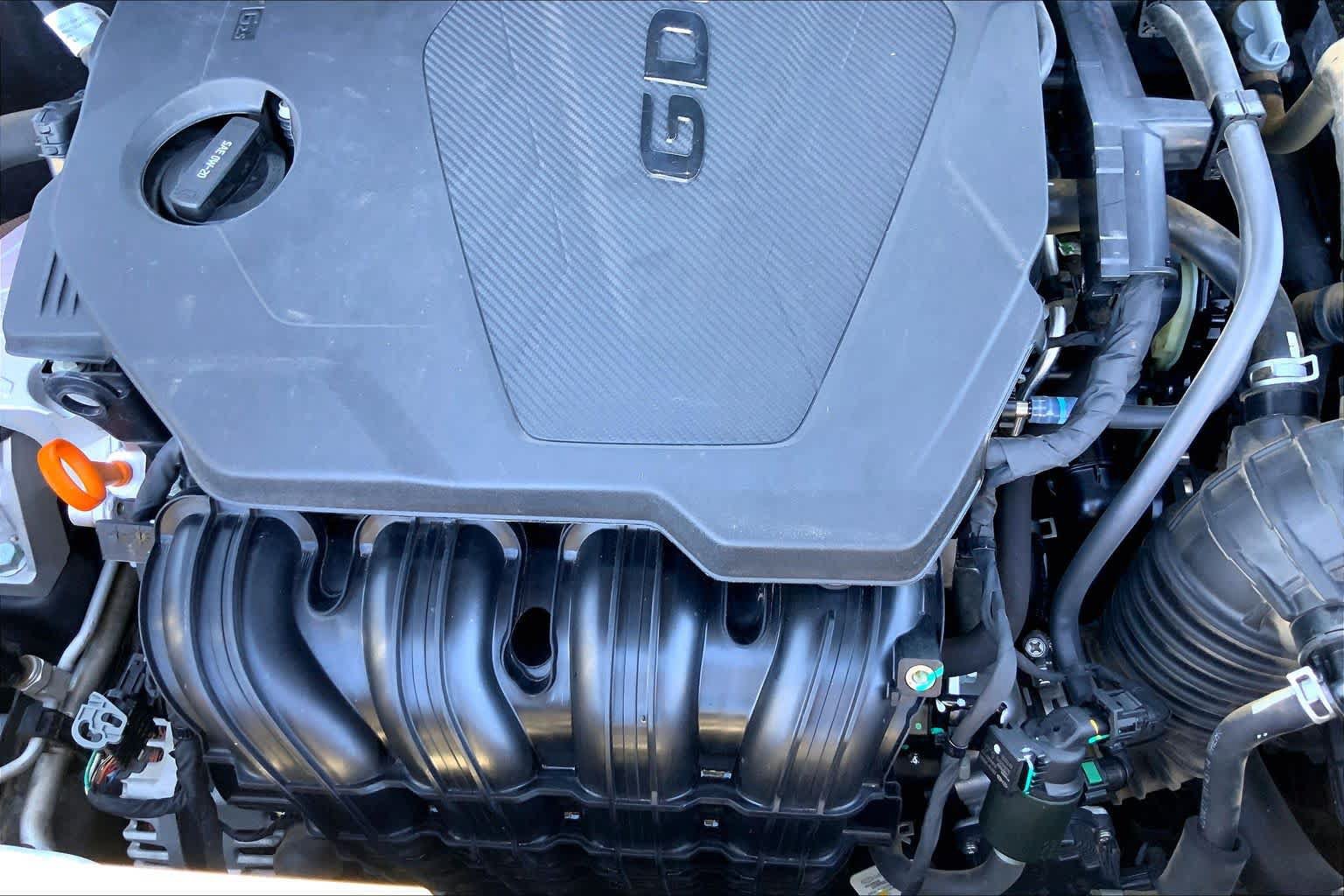 Used 2023 Kia Sportage SX FWD image 32