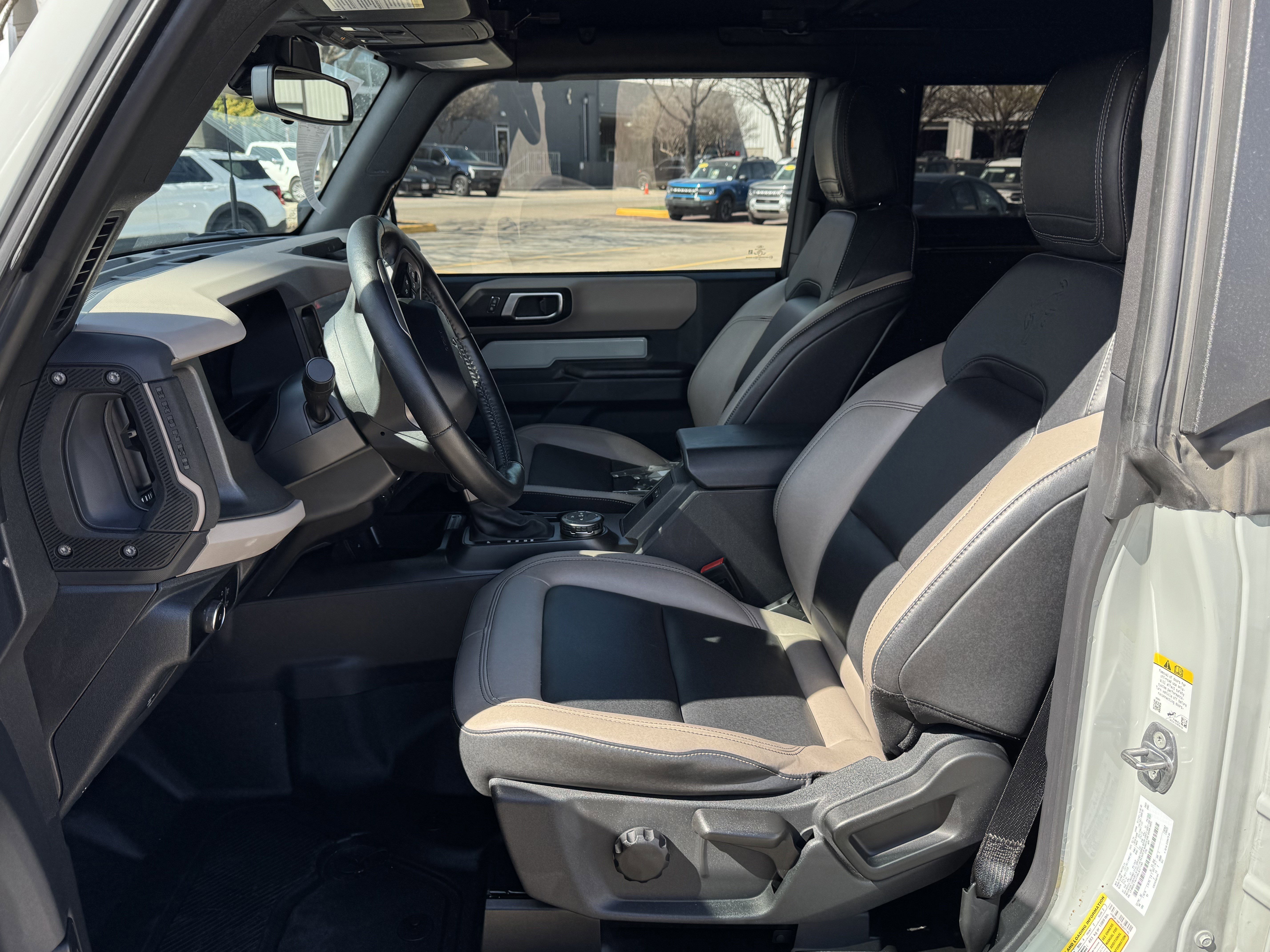 Certified 2024 Ford Bronco Big Bend image 11