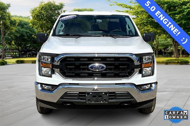 Certified 2023 Ford F150 XLT w/ Equipment Group 301A Mid image 3