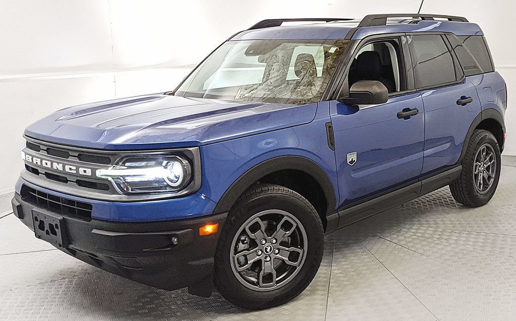 Certified 2023 Ford Bronco Sport Big Bend w/ Convenience Package AWD/4WD image 6