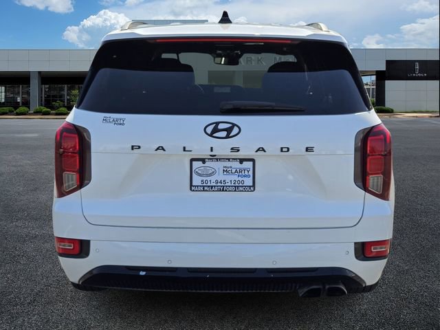Used 2021 Hyundai Palisade Calligraphy AWD/4WD image 4