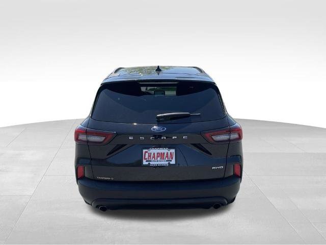 Certified 2025 Ford Escape ST-Line AWD/4WD image 10