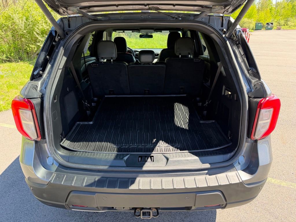 Certified 2023 Ford Explorer Timberline w/ Timberline Technology Package AWD/4WD image 27