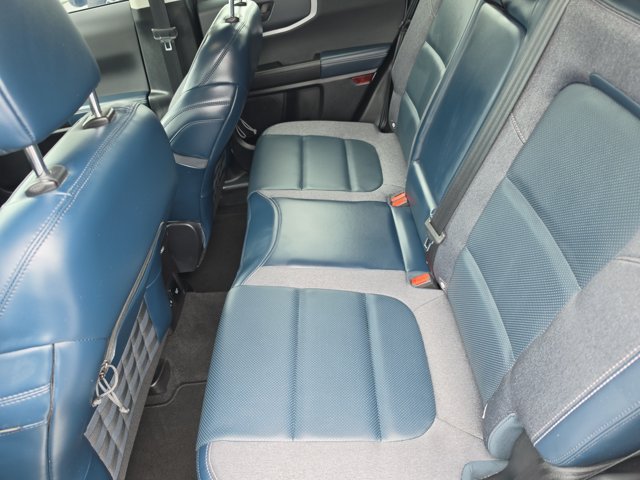 Certified 2022 Ford Bronco Sport Outer Banks AWD/4WD image 10