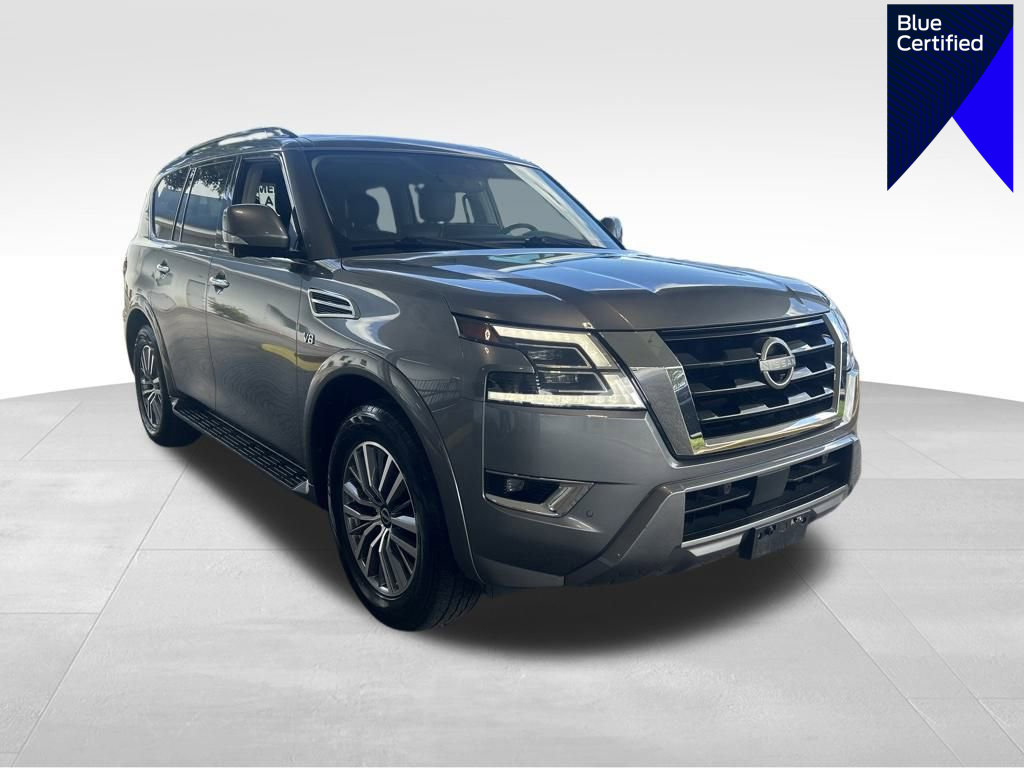Used 2022 Nissan Armada SL