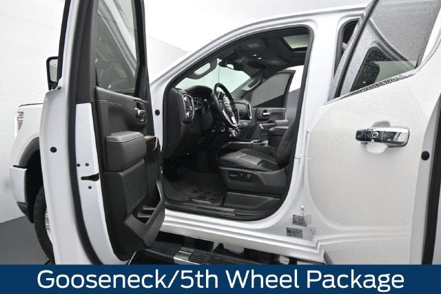 Used 2023 GMC Sierra 2500 SLT w/ Texas SLT Premium Package AWD/4WD image 16