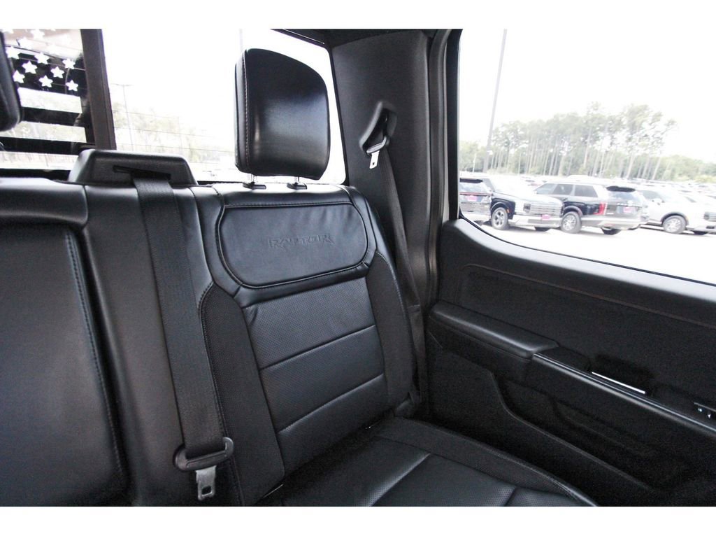 Certified 2024 Ford F150 Raptor AWD/4WD image 13