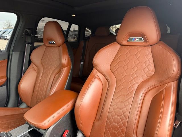 Used 2020 BMW X4 M w/ Executive Package image 10