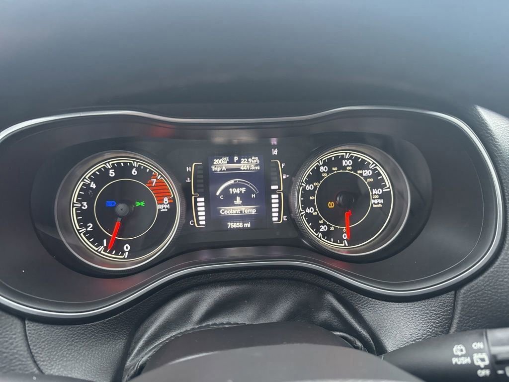 Used 2021 Jeep Cherokee Latitude Lux image 29