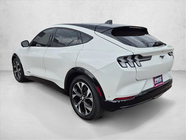 Certified 2021 Ford Mustang Mach-E Premium AWD/4WD image 8