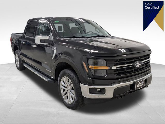 Certified 2024 Ford F150 XLT w/ Equipment Group 302A MID image 1