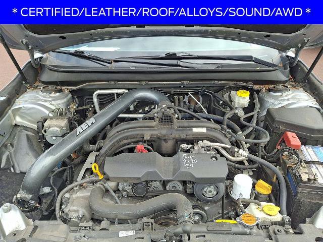 Used 2018 Subaru Legacy 2.5i Limited AWD/4WD image 28