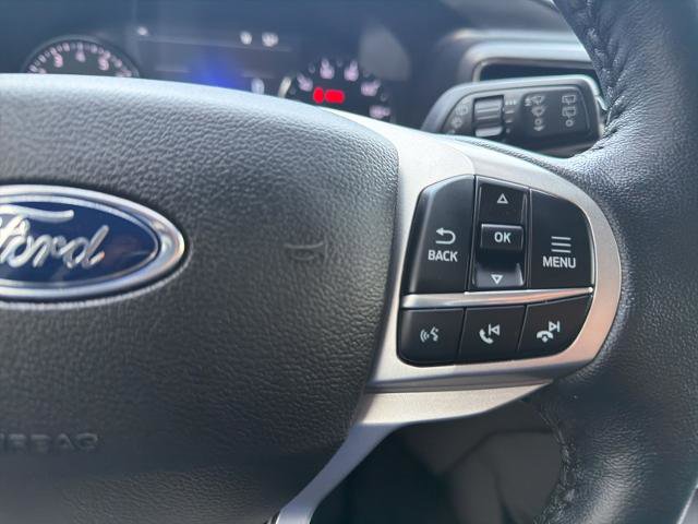 Certified 2022 Ford Explorer XLT w/ Equipment Group 202A AWD/4WD image 28