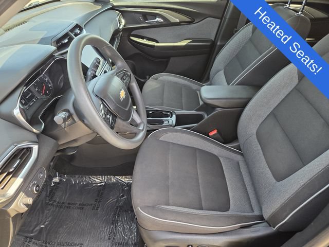 Used 2022 Chevrolet TrailBlazer LT w/ Convenience Package FWD image 12