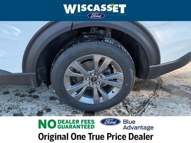 Certified 2022 Ford Explorer XLT w/ Equipment Group 202A image 35