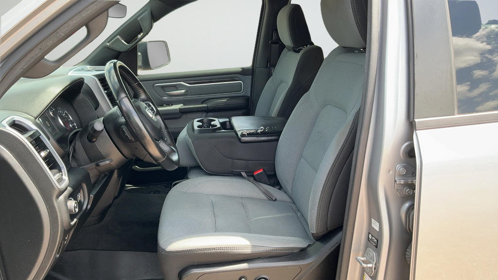 Used 2021 RAM 1500 Lone Star RWD image 17